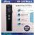 Диктофон RITMIX RR-120 4Gb черный (MP3,WAV, аудиоплеер)