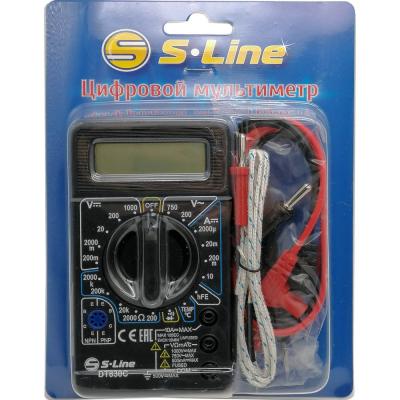 Мультиметр DT-830C S-line/аналог 31270***