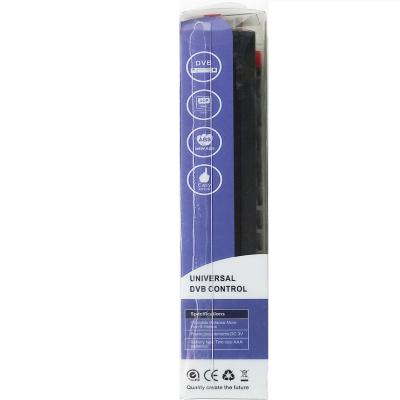 Пульт универсальный HUAYU DVB-T2+2, ver.2021