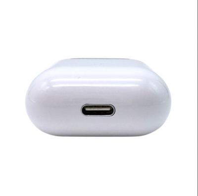Беспроводные наушники HOCO EW91, bluetooth, в кейсе, белый