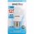 LED лампа G45/12W/4000/E27, Smartbuy