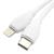 Кабель Type C - Lightning 8pin, 1,0м, BOROFONE BX19, 3.0A PD 20W, белый 