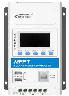 Контроллер заряда TRIRON 2210N DS2/UCS 20A, 100V (12В), MPPT