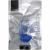 Кабель USB - iPhone 30pin, 1,2м, Smartbuy, цветной, голубой (iK-412c blue)***
