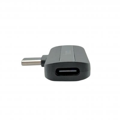 Микрофон беспроводной HOCO L20A, Lightning/Type-C, черный