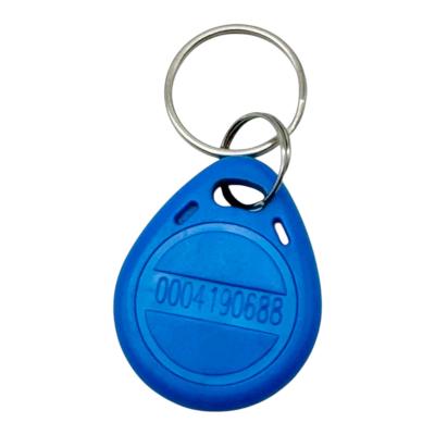 Брелок RFID EM-Marin, синий 