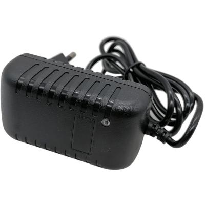Блок питания импульсный  9,0V,  2.0A,, 2,5х5,5 мм, вилка на блоке**