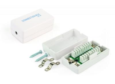 Соединитель витой пары RJ-45(UTP) NCA-LSAU5E-01