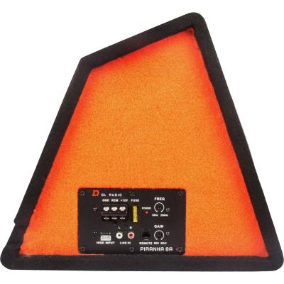 Автосабвуфер DL Audio Piranha 8A (активный), 500Вт