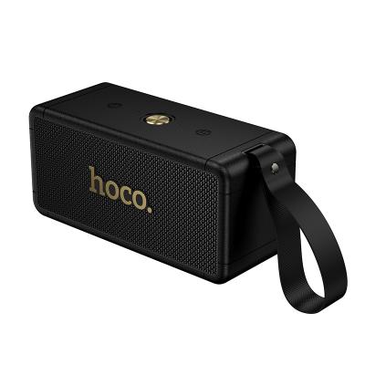 Активная колонка HOCO HT1 MAX (FM/USB/microSD/BT/TWS), черный