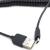 Кабель USB - micro USB, 1,8м, Pro Cablexpert CC-mUSB2C-AMBM-6, витой, черный