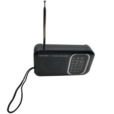 Радио Сигнал РП-202, 2*R20, 220V