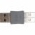 Переходник шт.USB - шт.USB 6-080