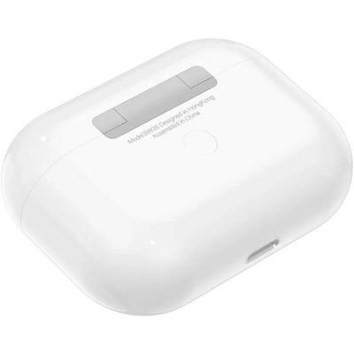 Беспроводные наушники BOROFONE BW26 TWS, bluetooth, в кейсе, белый