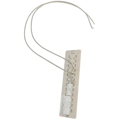 LED матрица 12в, красный, 24LED 117*32мм
