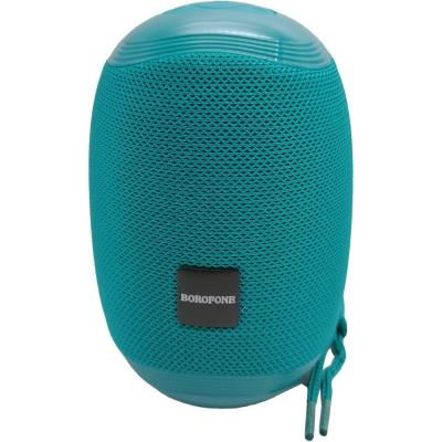 Активная колонка BOROFONE BR6 (FM/AUX/USB/microSD/BT/TWS), бирюза***