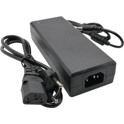 Блок питания импульсный 12,0V,  7,0A, 84W (v.2)
