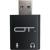 USB внешняя звуковая карта 7.1, OT-PCA01 