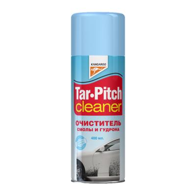 Очиститель смолы и гудрона Kangaroo Tar Pitch Cleaner 400мл. 331207