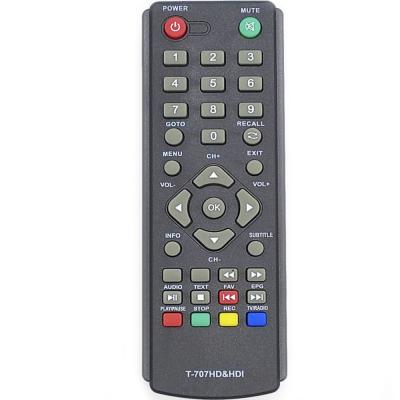 Пульт для GoldMaster T-707HD, SKY Vision T2108, 1401, 930, 1501 для приставки