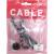 Кабель USB - Lightning 8pin, 1,0м, Smartbuy, CARBON CANDY, 2A, черный (iK-512CAC black)***