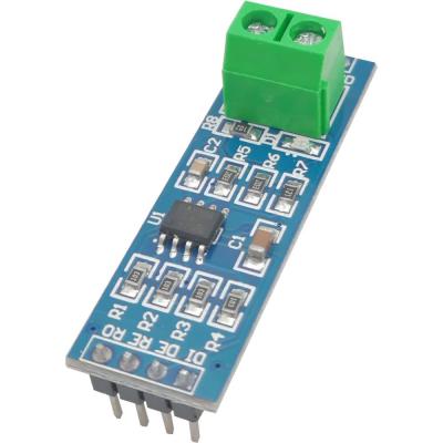 Модуль согласования сигналов MAX485, TTL-RS485 /3473/