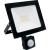 LED прожектор 30W, 6400K, IP65, 220V, датчик движения, черный, SFL80-30 /29523/ LED прожектор 30W, 6400K, IP65, 220V, датчик движения, черный, SFL80-30 /29523/