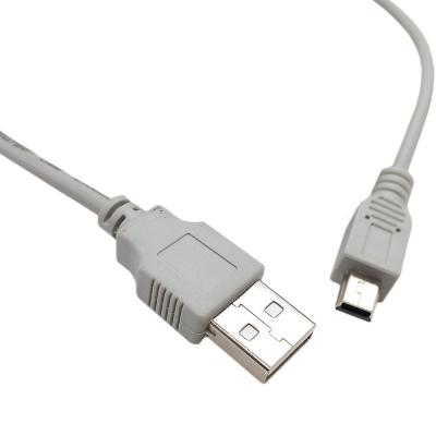 Кабель USB 2.0 Pro Cablexpert CC-USB2-AM5P-6, AM/miniBM 5P, 1.8м***