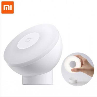 Ночник Xiaomi Mijia Sensor night lamp2 с датчиком движения (MJYD02YL), белый