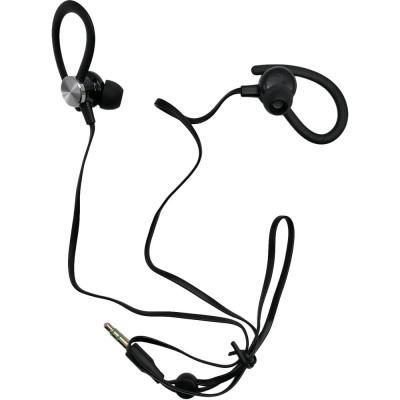 Беспроводные наушники Орбита OT-ERB17 (ST-002), вакуум., заушные (bluetooth) черный
