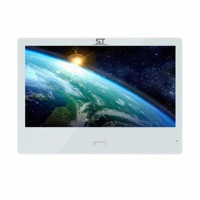 Монитор видеодомофона 10" ST-M202/10, белый