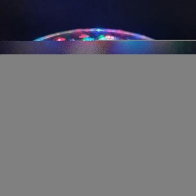 Гирлянда провол. 100м, 1000LED, РОСА RGB З.П. LX-327