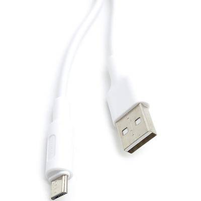Кабель USB - micro USB, 1,0м, HOCO X25 Soarer, белый