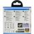 Беспроводные наушники HOCO EQ6 Shadow, bluetooth, в кейсе, синий