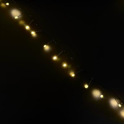 Гирлянда провол. 30м, 800LED РОСА / МИШУРА т.бел LX-626