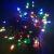 Гирлянда нитевая, 8м, 70LED, RGB, пуля, Ч.П. LX-77