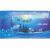 Гирлянда нитевая, 30м, 200LED, RGB, пуля, Ч.П. LX-79