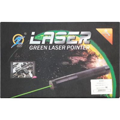 Лазерная указка Огонек OG-LDS03 (зеленый луч,18650, ЗУ)