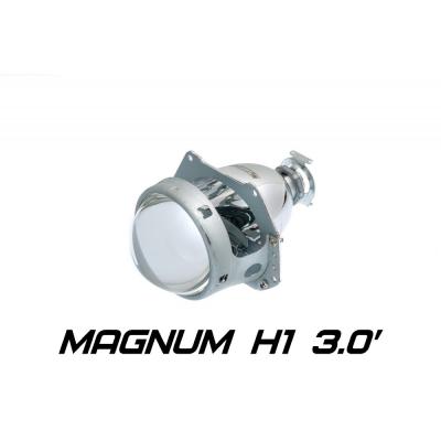Линза OPTIMA Magnum 3,0 дюйма, H1, LENS-3.0-M***