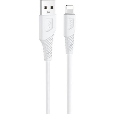Кабель USB - Lightning 8pin, 1,0м, HOCO X58 Airy, белый