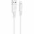 Кабель USB - Lightning 8pin, 1,0м, HOCO X58 Airy, белый