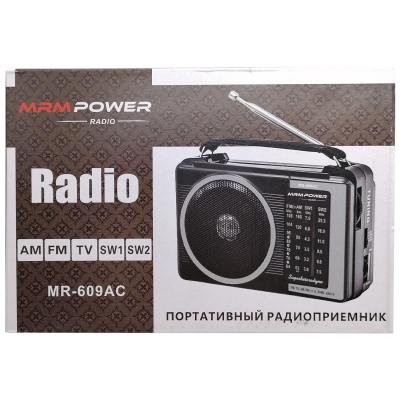 Радио MR-609AC