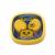 Беспроводные наушники HOCO EW111 Friendly, Bluetooth, в кейсе, желтый