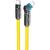 Кабель Type C - Lightning 8pin, 1,2м, HOCO U118 Triumph, 3.0A PD 27W, желтый