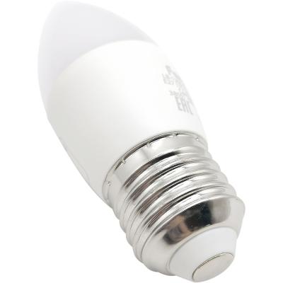 LED лампа C37/06W/4000/E27, Feron.PRO /38051/***