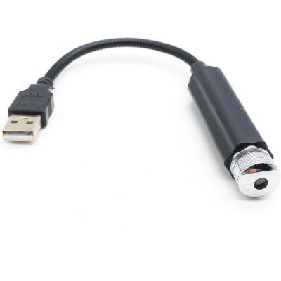 Лазер "Звездное небо" USB OG-LDS17 (фиолетовый луч)***