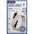 Кабель USB - Lightning 8pin, 1,0м, SmartBuy S21, 2.4A, силикон, белый (iK-512-S21bw)