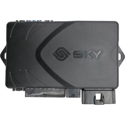 Автосигнализация SKY M22, 2-way, автозапуск***