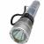 Фонарь ручной Boruit RJ-0800, CREE 1*XPE, 3Вт, 180lm, 1*18650, solar/USB/PowerBank