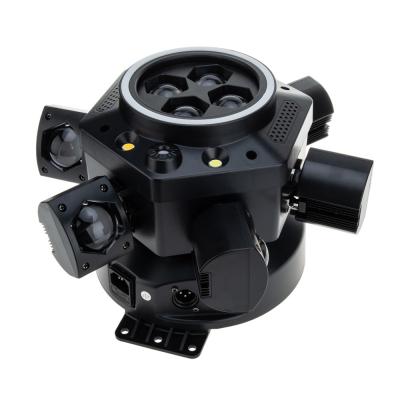 Вращающаяся голова XS-B106 с комбинированным эффектом